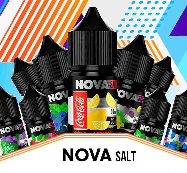 Chaser NOVA 30ml Salt