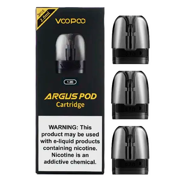 Змінний картридж Voopoo Argus Pod