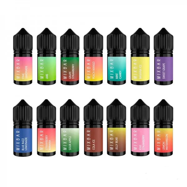 MixBar 30ml Salt