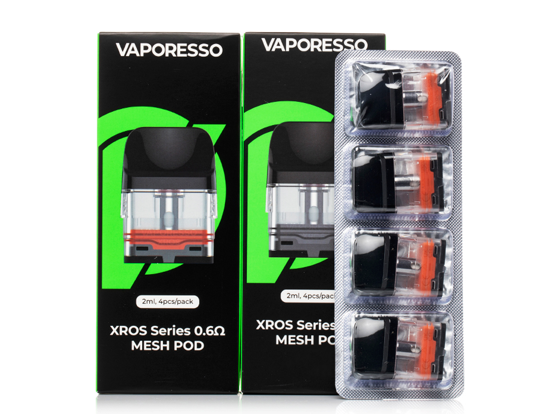 Змінний картридж Vaporesso XROS Series