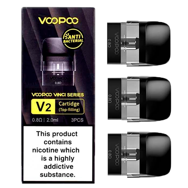 Змінний картридж VooPoo Vinci Series V2