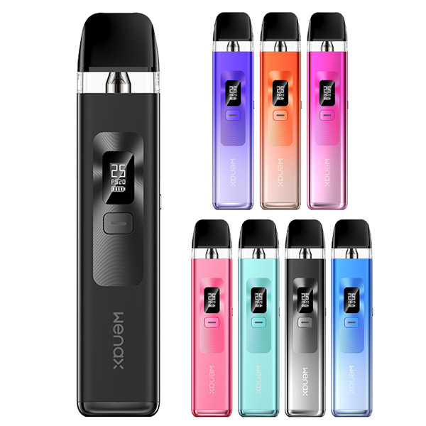 GeekVape - Wenax Q POD Kit