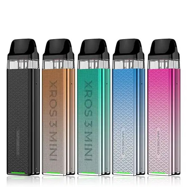 Vaporesso - XROS 3 mini Pod Kit