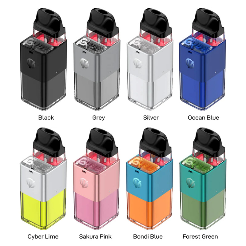 Vaporesso Xros Cube Pod Kit