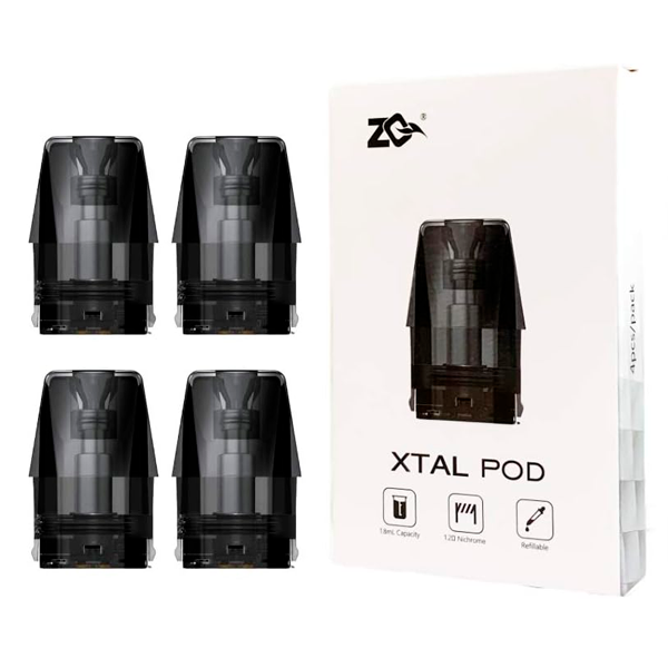 Змінний картридж ZQ Xtal Pod