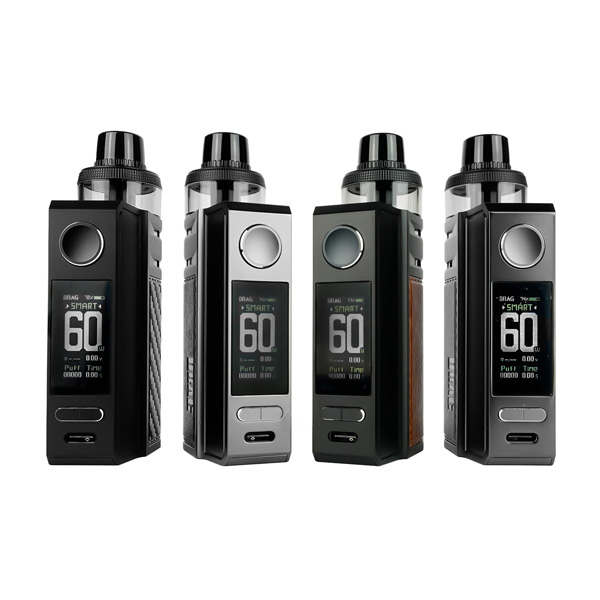 Voopoo - Drag E60 Pod Kit