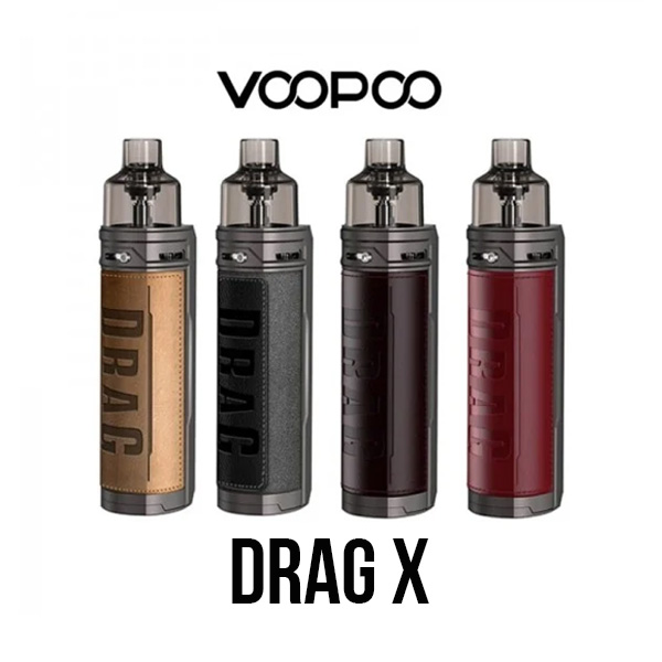 VooPoo - Drag X Pod Mod Kit