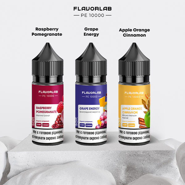 Набір Flavorlab PE 10000 30мл