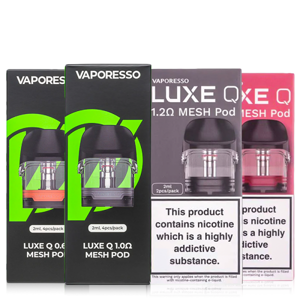 Змінний картридж Vaporesso Luxe Q