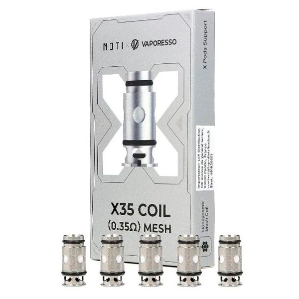 Випаровувач Vaporesso X35 Coil